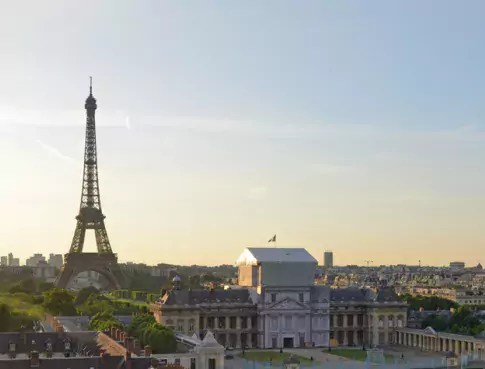 Baptême de promotion 2018 à l'Unesco