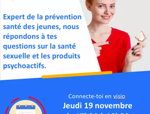Conférence Prévention Santé 
