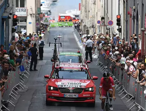 Event : Lise au Tour de France 2017