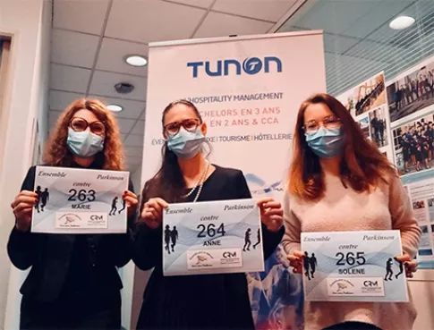 Tunon Nancy s'engage