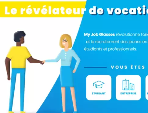 Lancement du partenariat avec My Job Glasses