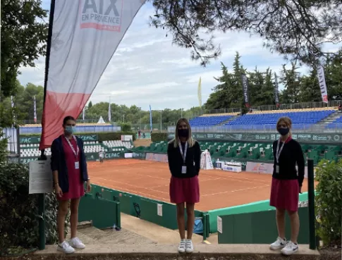Partenariat avec l'OPEN du PAYS D'AIX