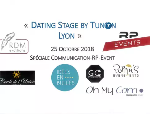 Stage Dating 2018 - lyon