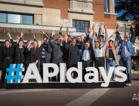36ème édition mondiale des APIdays 