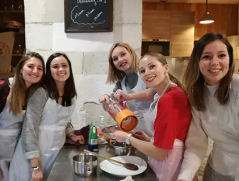 Challenge : Tours à Table !