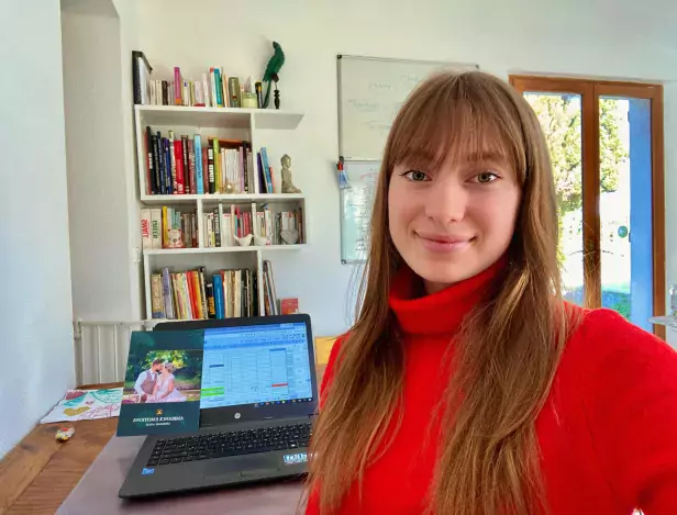 Eva-stagiaire
