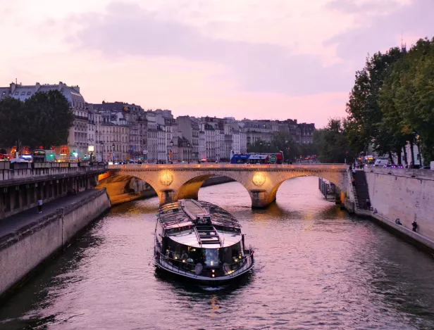 péniche-luxe