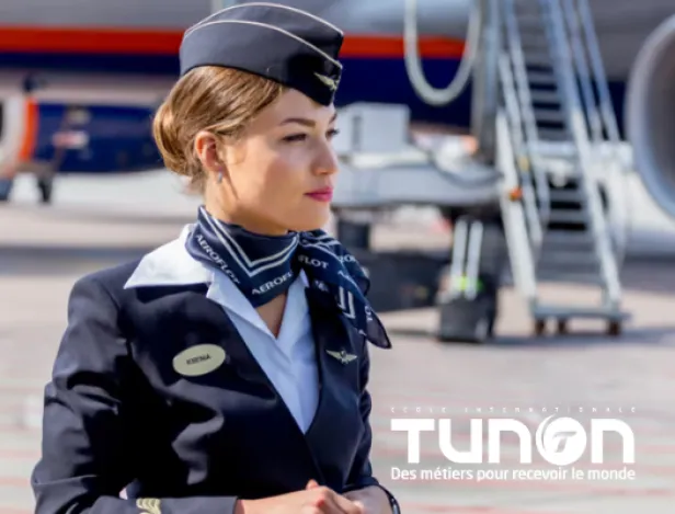 tunon-montpellier-devenir-hôtesse-de-l'air-cca-formation-assistant-tourisme-aérien