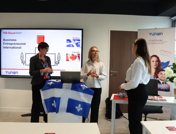 partenariat-université-laval-québec-ecole-internationale-tunon-caen