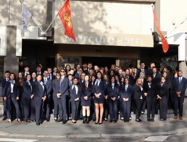 étudiants-tourismexplore-hotel-mercure-TUNON-Caen