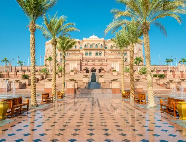 palace-h&ocirc;tellerie