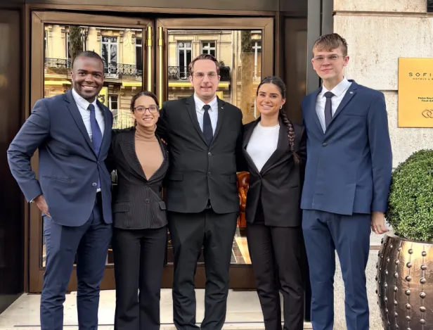 stage-hotellerie-luxe-sofitel-TUNON-Caen